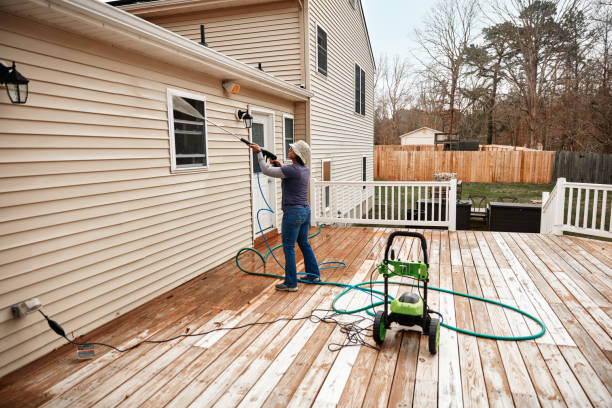 Deck Cleaning Services in Schofield, WI